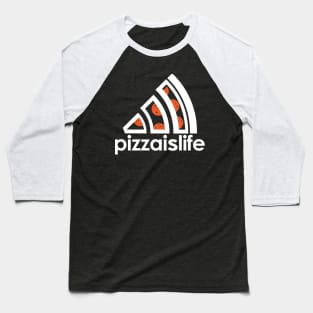 Pizzaislife Shoes Baseball T-Shirt